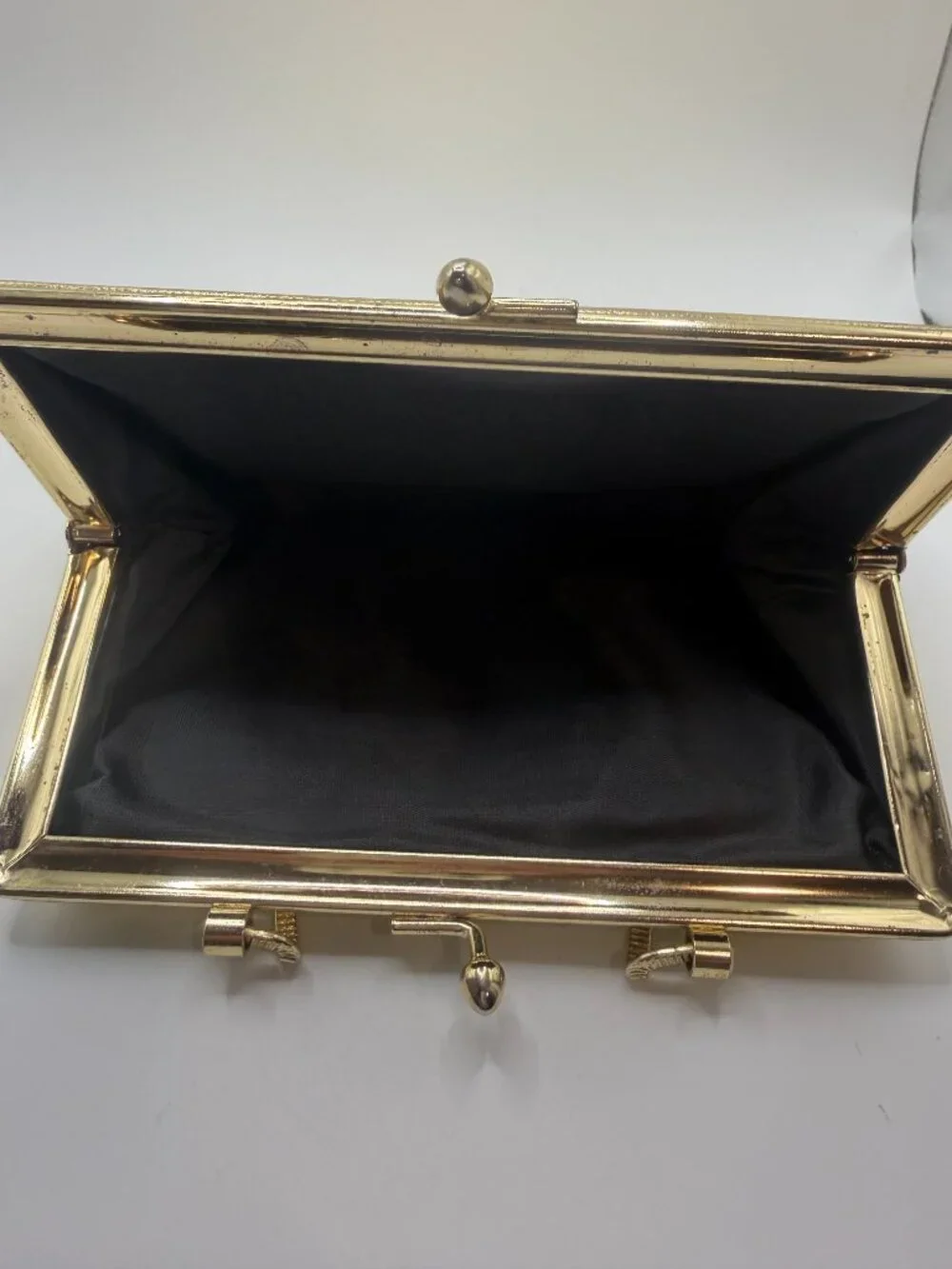 None vintage gold